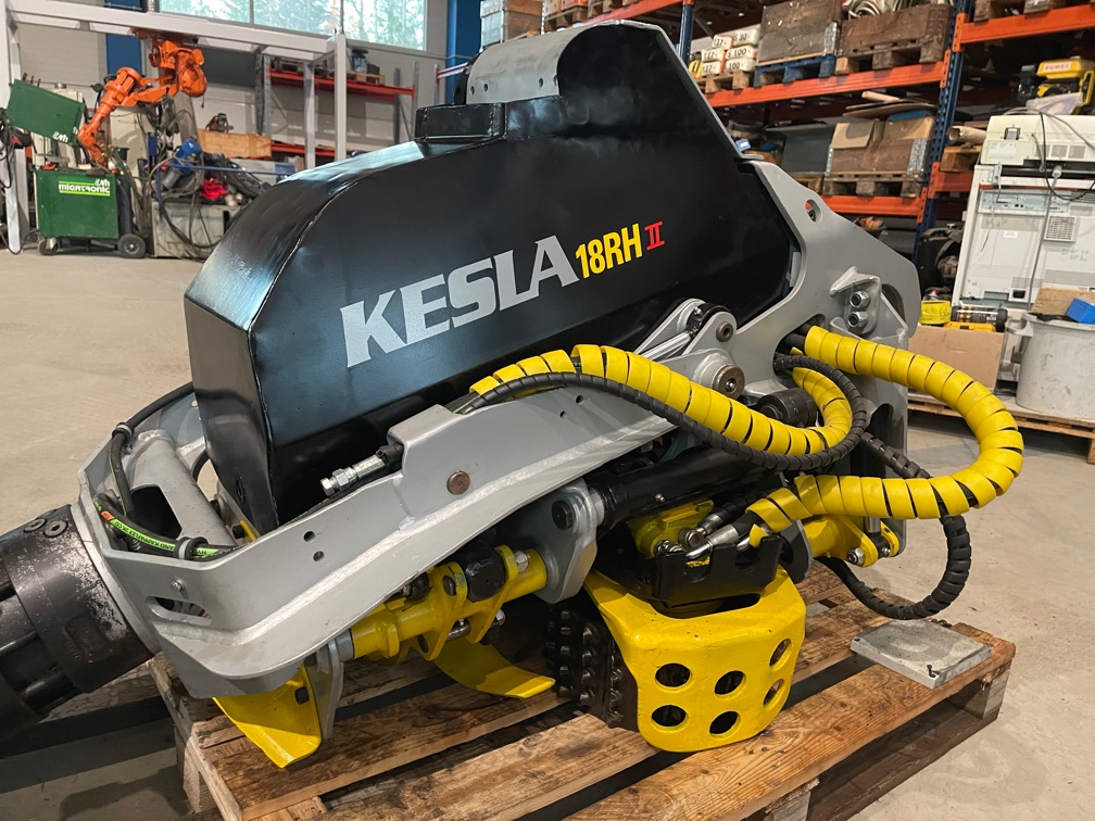 Kesla 18RH II