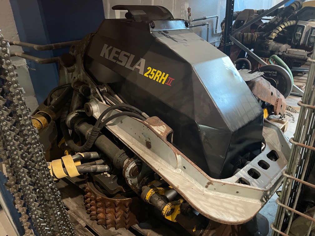 Kesla 25RH II