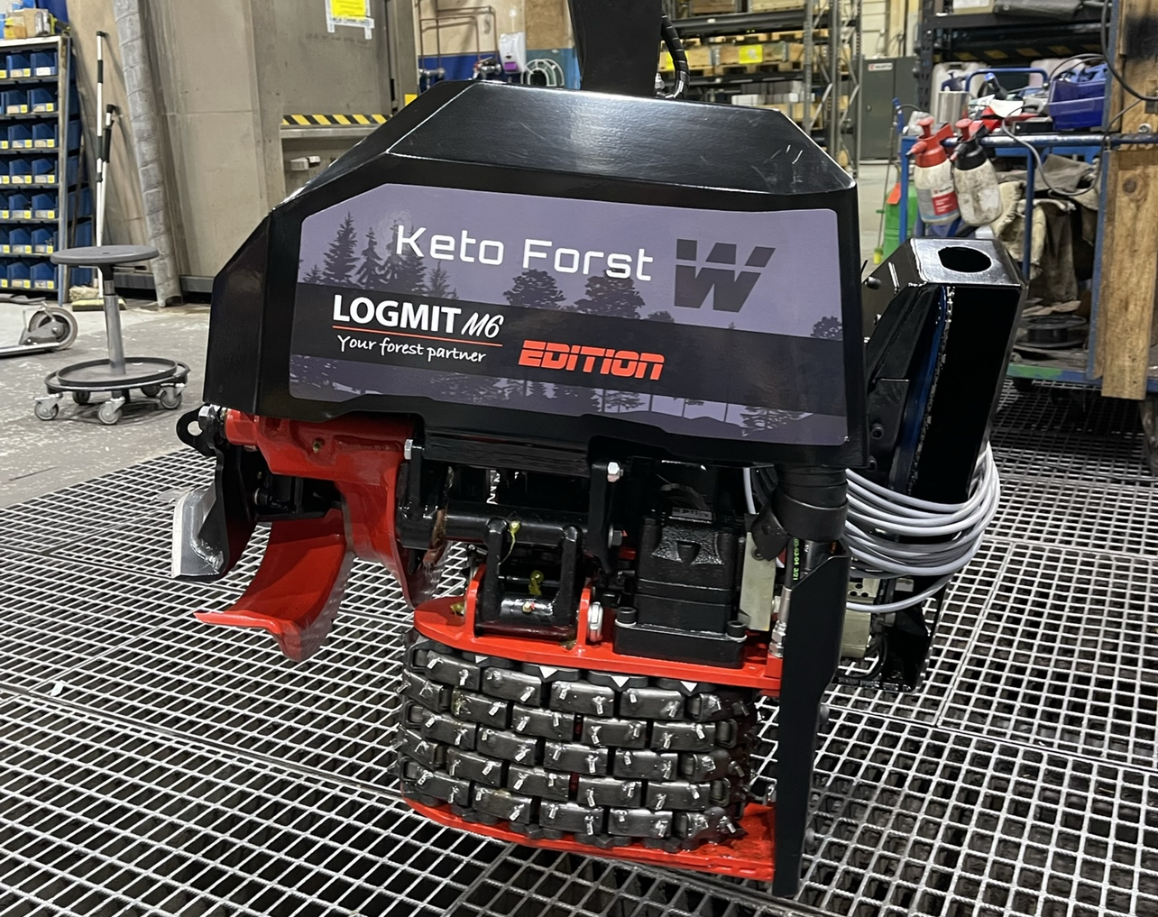 Keto Forst W